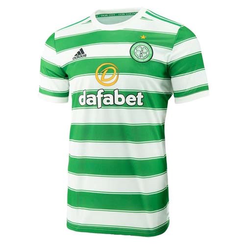 Camiseta Celtic Primera 2021-2022